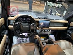 لاند روفر دفندر